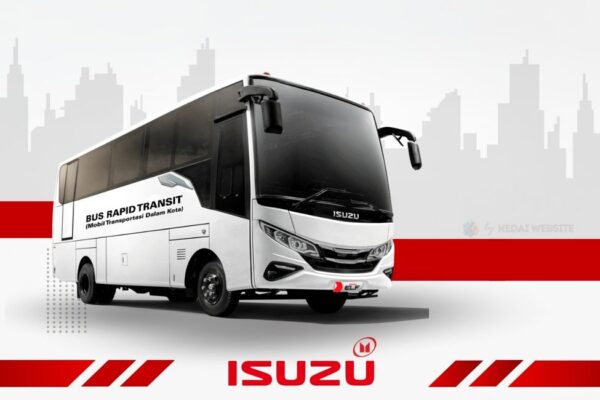 Isuzu Elf NQR Bus
